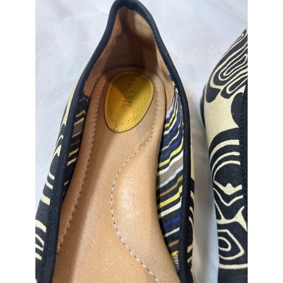 Fossil Ballet flat size 9.5 - Picture 13 of 13